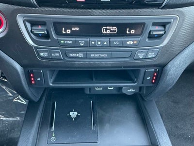 2026 Honda Ridgeline TrailSport+