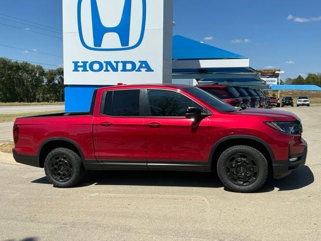 2026 Honda Ridgeline TrailSport+