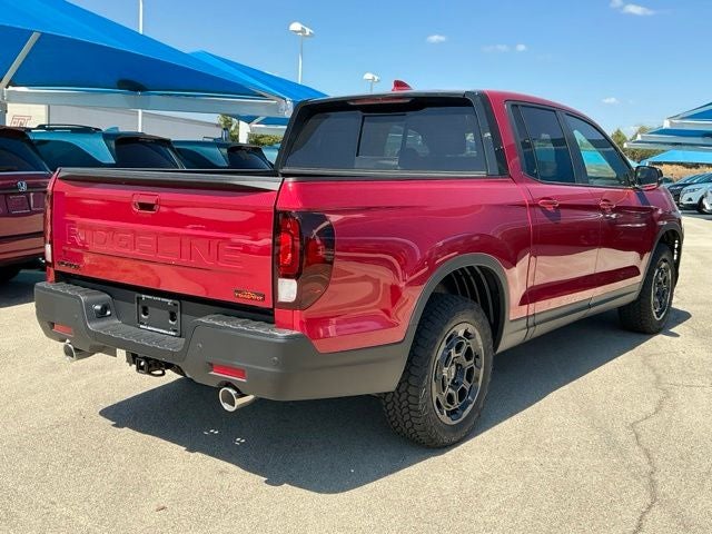 2026 Honda Ridgeline TrailSport+