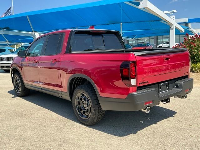 2026 Honda Ridgeline TrailSport+