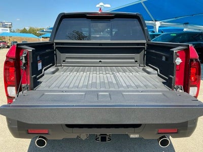 2026 Honda Ridgeline TrailSport+
