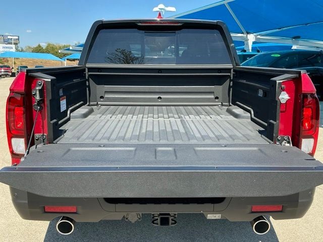 2026 Honda Ridgeline TrailSport+