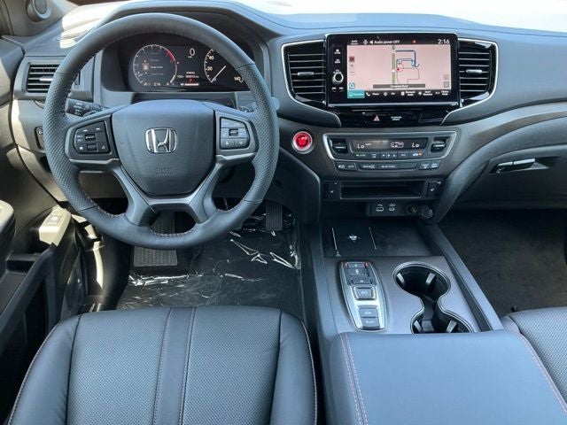 2026 Honda Ridgeline TrailSport+