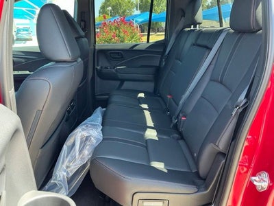 2026 Honda Ridgeline TrailSport+