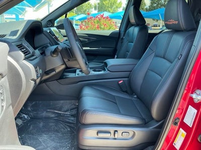2026 Honda Ridgeline TrailSport+
