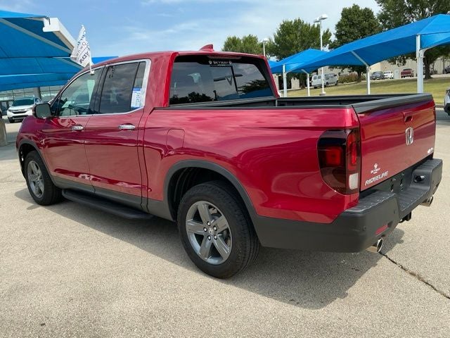 2023 Honda Ridgeline RTL-E