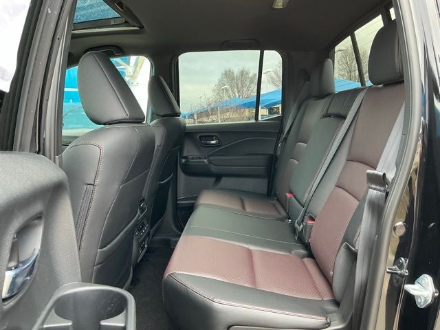 2026 Honda Ridgeline Black Edition