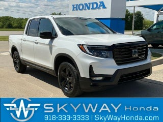 2022 Honda Ridgeline Black Edition