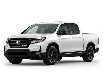 2022 Honda Ridgeline Black Edition