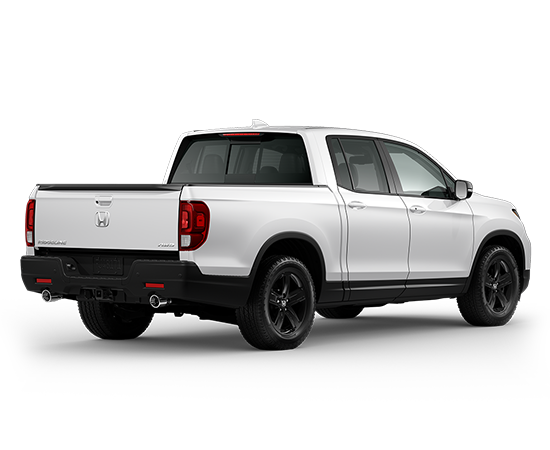 2022 Honda Ridgeline Black Edition
