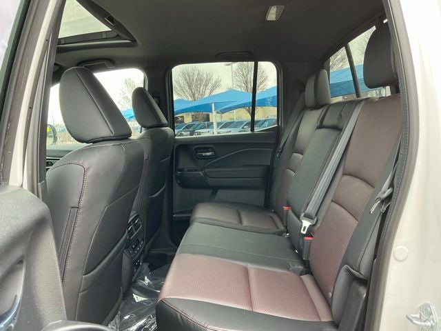 2026 Honda Ridgeline Black Edition