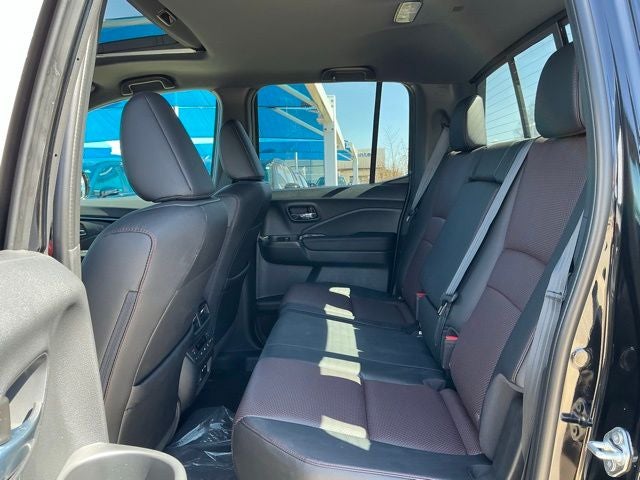 2026 Honda Ridgeline Black Edition