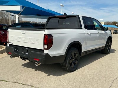 2026 Honda Ridgeline Black Edition