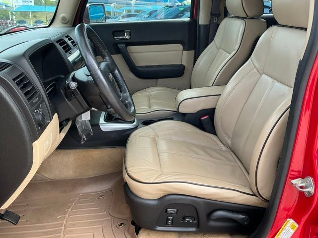 2006 Hummer H3 Base