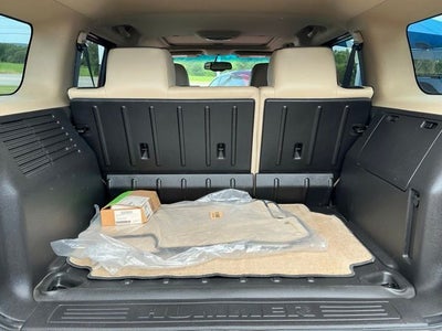 2006 Hummer H3 Base