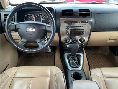 2006 Hummer H3 Base