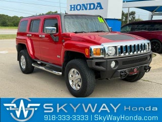 2006 Hummer H3 Base
