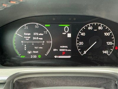 2026 Honda CR-V Hybrid Sport