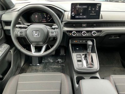 2026 Honda CR-V Hybrid Sport