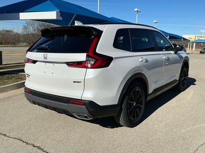 2026 Honda CR-V Hybrid Sport-L