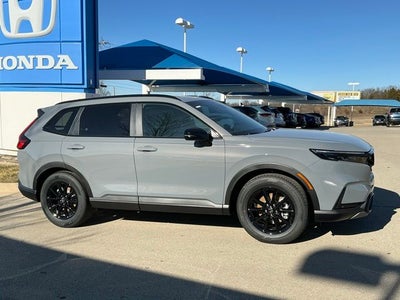 2026 Honda CR-V Hybrid Sport-L