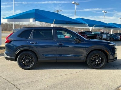 2026 Honda CR-V Hybrid Sport