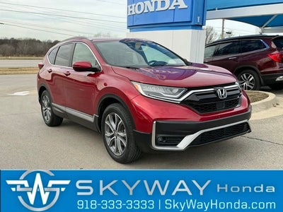 2020 Honda CR-V Touring