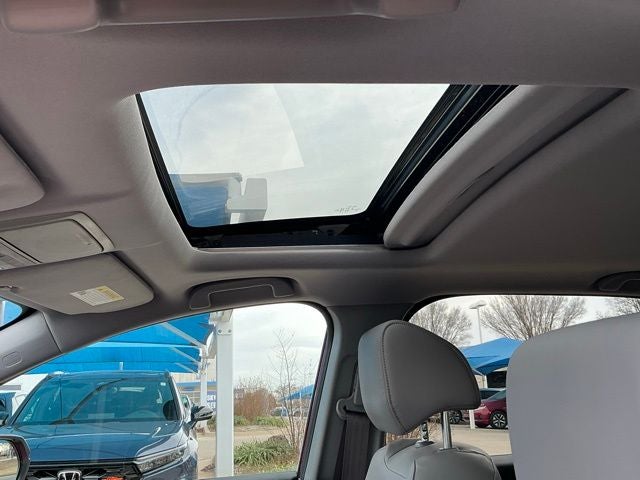 2020 Honda CR-V Touring