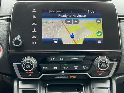 2020 Honda CR-V Touring