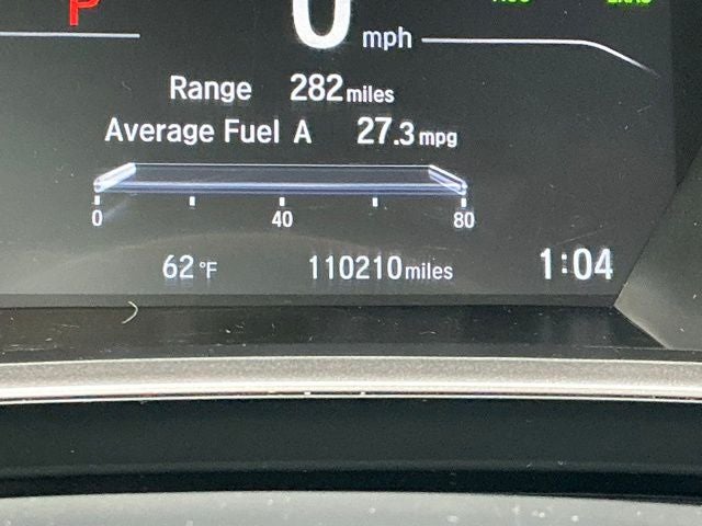 2020 Honda CR-V Touring