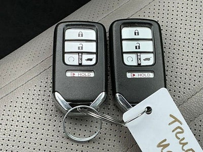 2020 Honda CR-V Touring