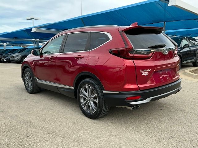 2020 Honda CR-V Touring