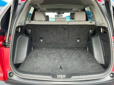 2020 Honda CR-V Touring