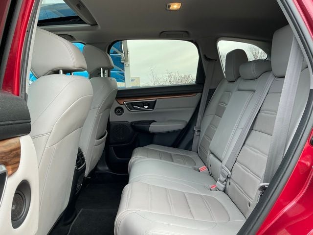 2020 Honda CR-V Touring