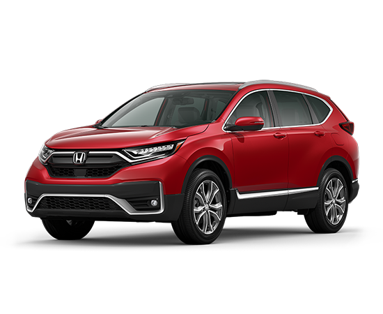 2020 Honda CR-V Touring