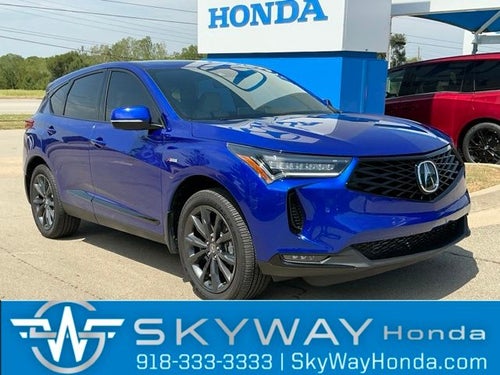 2025 Acura RDX A-Spec Package SH-AWD