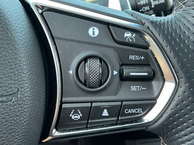 2025 Acura RDX A-Spec Package SH-AWD
