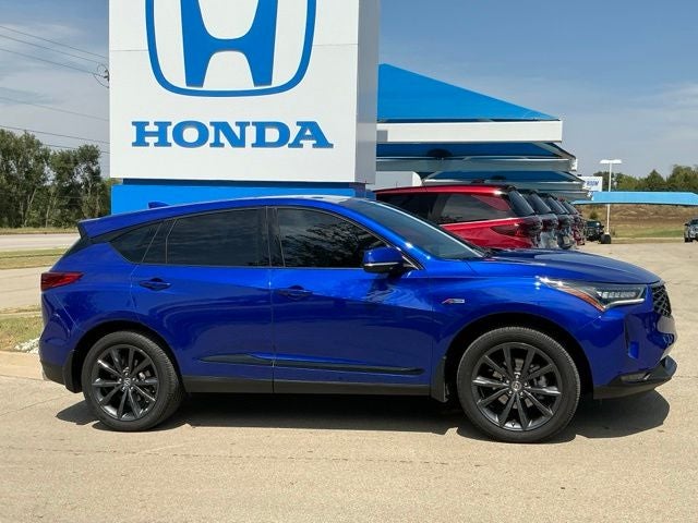 2025 Acura RDX A-Spec Package SH-AWD