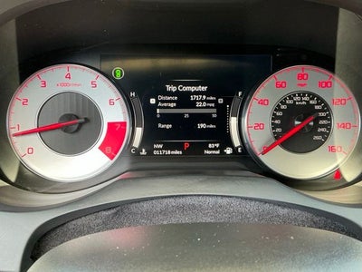 2025 Acura RDX A-Spec Package SH-AWD