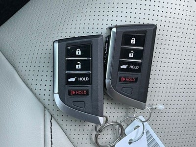 2025 Acura RDX A-Spec Package SH-AWD