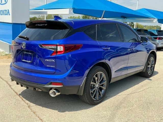 2025 Acura RDX A-Spec Package SH-AWD