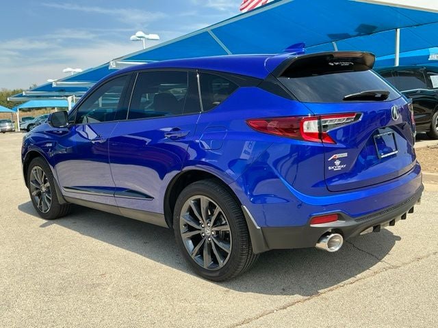 2025 Acura RDX A-Spec Package SH-AWD