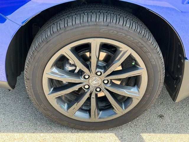 2025 Acura RDX A-Spec Package SH-AWD