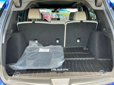 2025 Acura RDX A-Spec Package SH-AWD