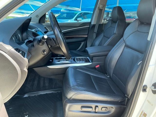 2018 Acura MDX 3.5L w/Technology Package