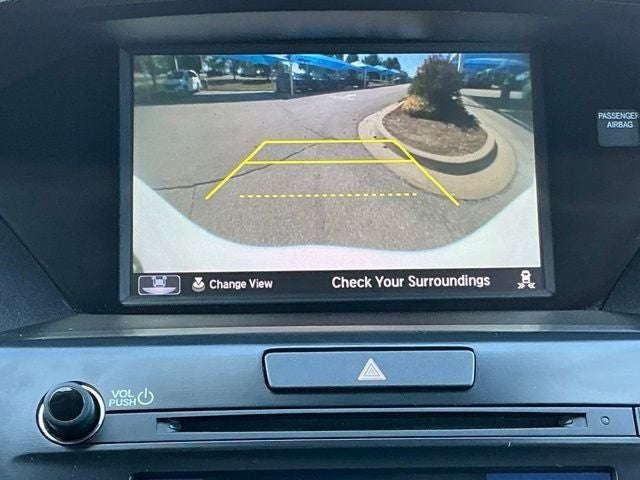 2018 Acura MDX 3.5L w/Technology Package
