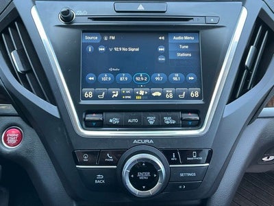 2018 Acura MDX 3.5L w/Technology Package