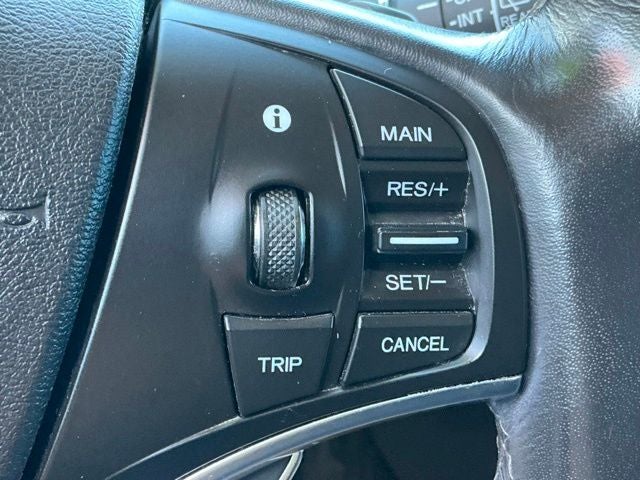 2018 Acura MDX 3.5L w/Technology Package