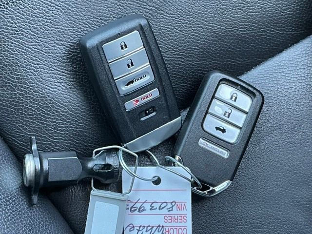 2018 Acura MDX 3.5L w/Technology Package