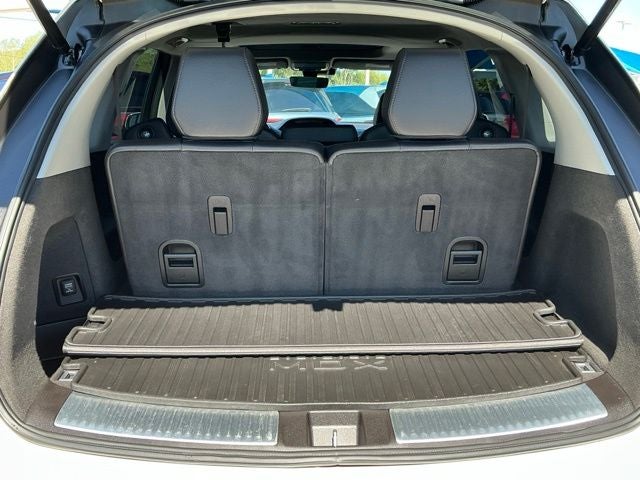 2018 Acura MDX 3.5L w/Technology Package